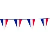 Fransk Flagguirlande, 10 meter