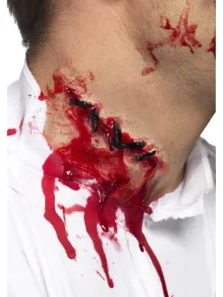 FX Makeup - Sammensyet Åbent Sår