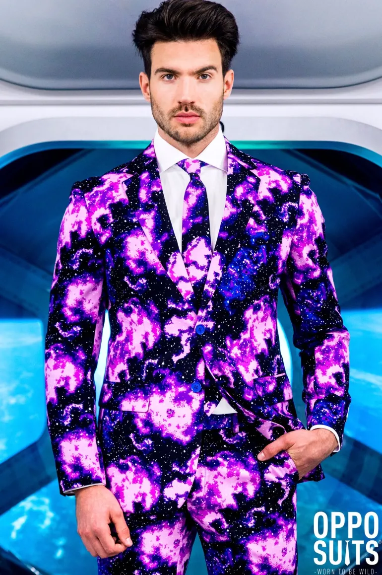 Galaxy Guy Jakkesæt - OppoSuit®