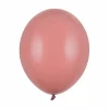 Gammelrosa Balloner "Wild Rose" 30 cm, 10 stk.