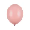 Gammelrosa Mini Ballon "Dark Dusty Rose", 12 cm
