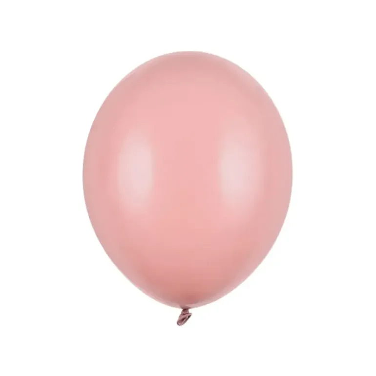 Gammelrosa Mini Ballon "Dark Dusty Rose", 12 cm