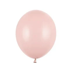 Gammelrosa Mini Ballon "Dusty Rose", 12 cm