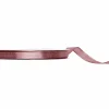 Gammelrosa Satinbånd "Dark Dusty Rose", 25M X 6mm