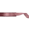 Gammelrosa Satinbånd "Dark Dusty Rose", 12 mm
