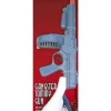 Gangster tommy gun