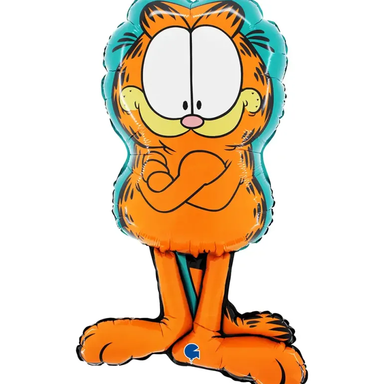 Garfield Ballon - Licenseret, 76 cm