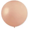 Gemar Gigant Latexballon 80 cm, Vintage Rosa