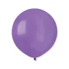 Gemar Jumbo Latexballon 48 cm, Lilla