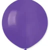 Gemar Jumbo Latexballon 48 cm, Lilla