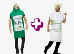 Gin & Tonic kostume-sæt