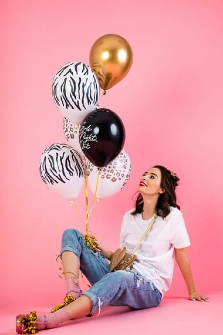 Girls Night Out Ballon Buket