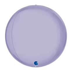 Globeballon Lavendel "Lilac", 38 cm