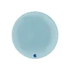 Globeballon Lyseblå, 29 cm