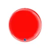 Globeballon Rød, 29 cm