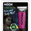Glow in the Dark Paint, Lilla