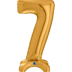 Grabo Guld "7" Standup Tal til Luft, 64 cm