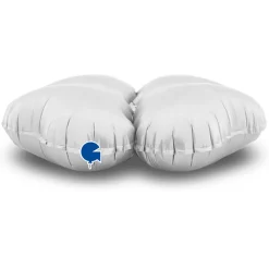 Grabo Hjerte Ballonfod 30 cm, Satin White
