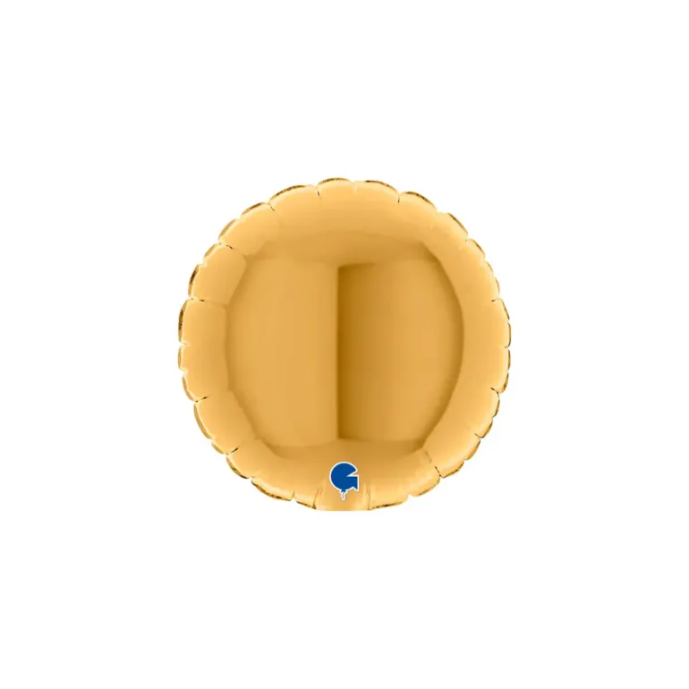 Grabo Mini Ballon 4'', Guld