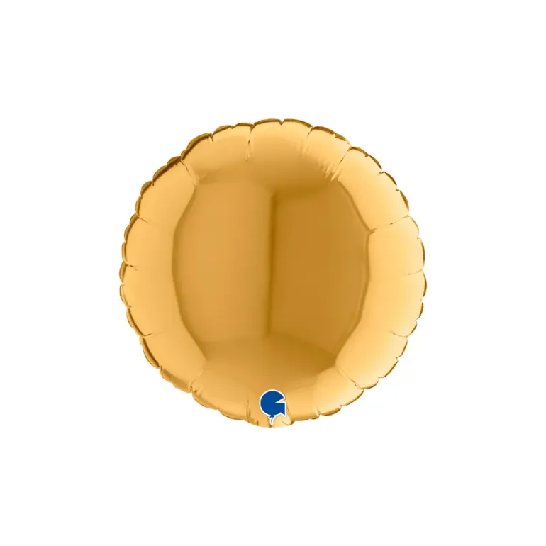 Grabo Mini Ballon 9'', Guld