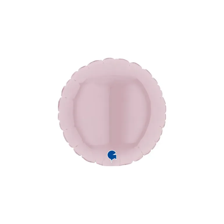 Grabo Mini Ballon 4'', Lyserød