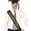 Graduering Sash - Færdiguddannet