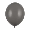 Grå Balloner 30 cm, 50 stk.