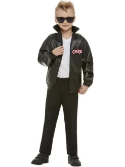 Grease T-Bird "Læderjakke"