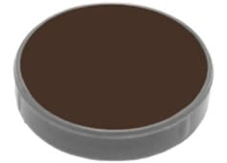 Grimas Creme Make-up - Mørkebrun #1043