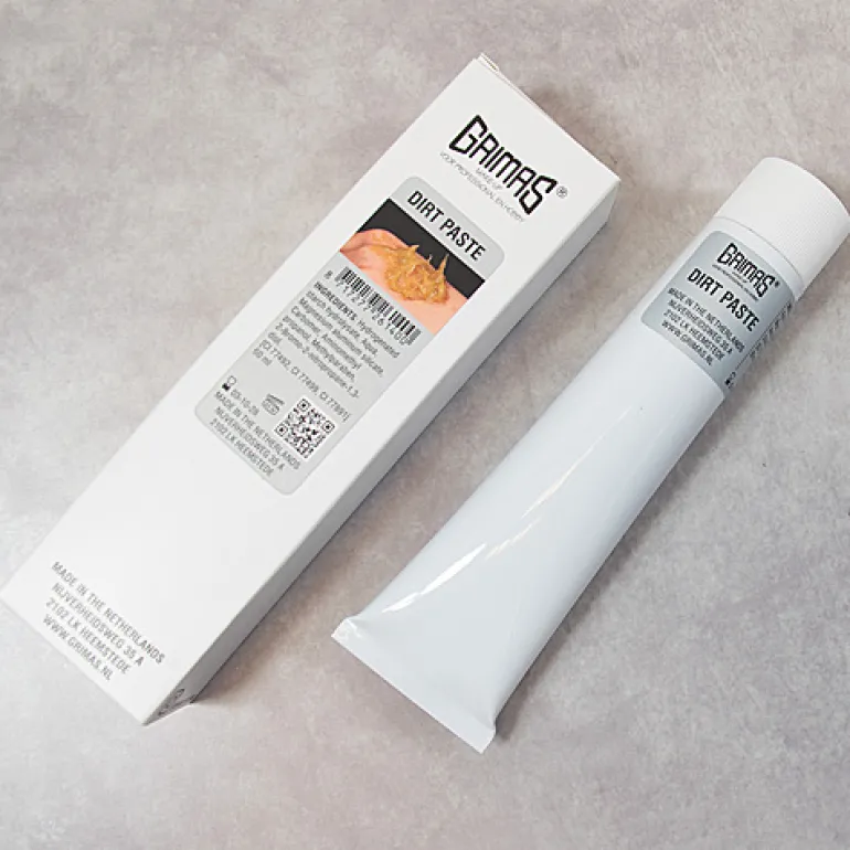 Grimas Dirt Paste, 60ml