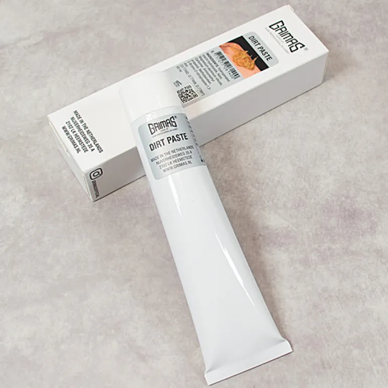 Grimas Dirt Paste, 60ml