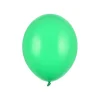 Grøn Ballon, 23 cm