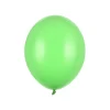 Grøn Ballon, 23 cm