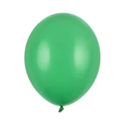 Grøn Ballon "Emerald Green", 30 cm