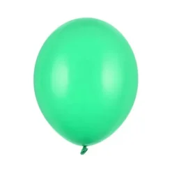 Grøn Ballon "Grass Green", 30 cm