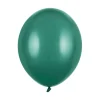 Grønne Balloner "Bottle Green" 30 cm, 10 stk.