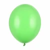 Grønne Balloner "Bright Green" 30 cm, 50 stk.