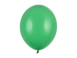 Grønne Balloner "Emerald Green" 30 cm, 50 stk.