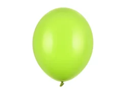 Grønne Balloner "Lime Green" 30 cm, 50 stk.