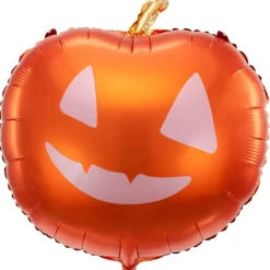 Græskar Folie Ballon