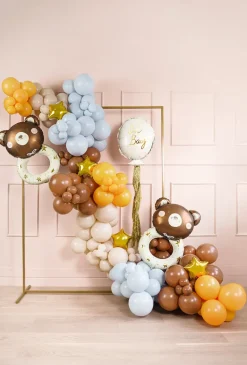 Gul Ballon "Honey", 30 cm