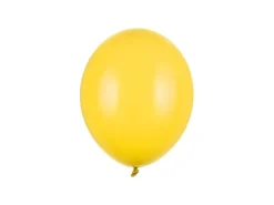 Gul Ballon "Honey", 23 cm
