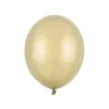 Guld Ballon Metallisk "Cold Gold", 30 cm