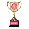 Guld Pokal "Miss Sexy"