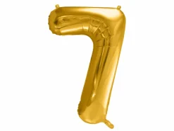 Guld Tal Ballon 86 cm - 7