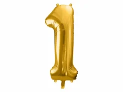 Guld Tal Ballon 86 cm - 1