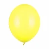 Gule Balloner 30 cm, 10 stk.