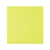 Gule Luksus Servietter "Citron", 40 x 40 cm, 25 stk.