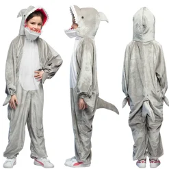 Haj Kostume til Børn