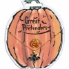 Halloween Halskæde & Ring Smykkesæt, 3+